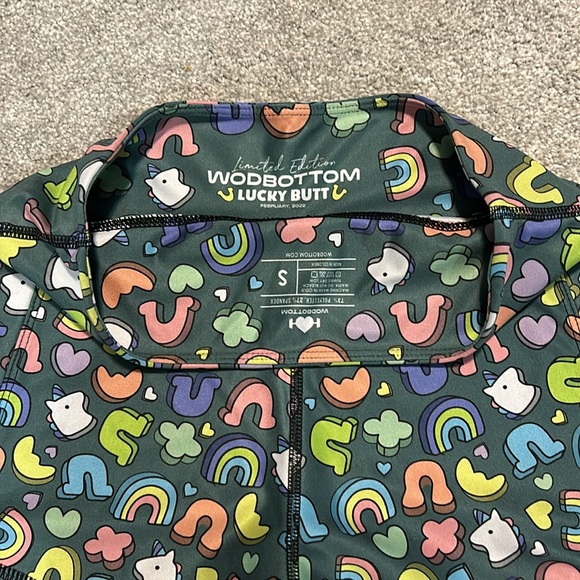 WodBottom Lucky Butt limited edition shorts - Picture 3 of 3